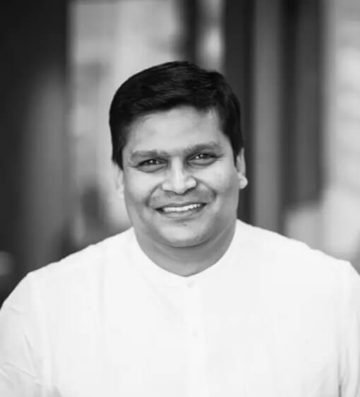 Karthik M,VP-Operations