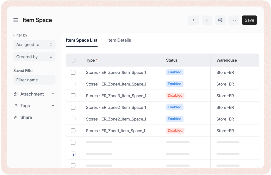 Organize better, Operate smarter