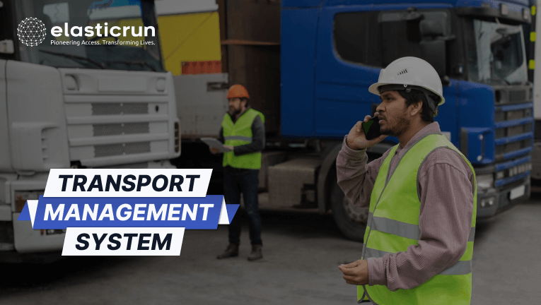 ElasticRun TMS Product Video Thumbnail