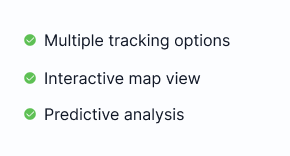 Autonomous monitoring with AI control tower