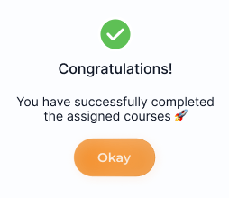 autonomous training