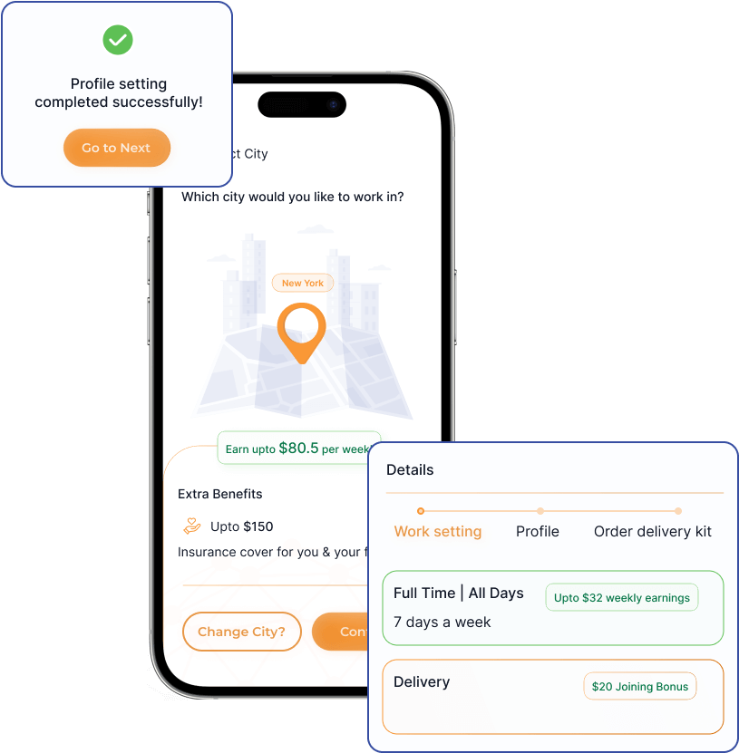 rapid onboarding